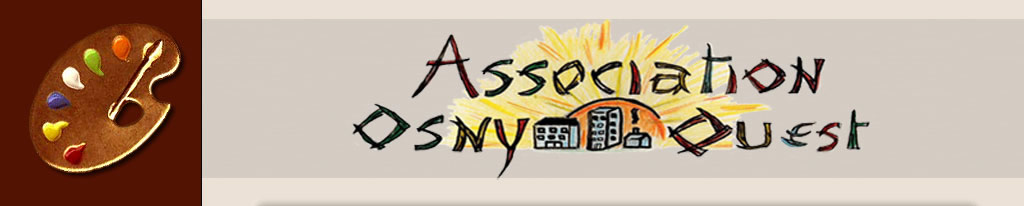 Logo de l'assocation Osny Ouest